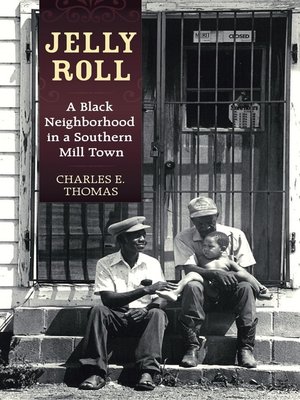 cover image of Jelly Roll